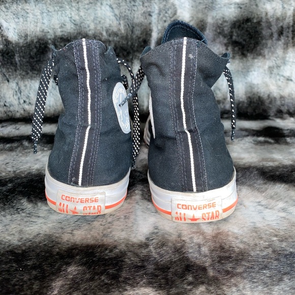 Converse high tops - Picture 3 of 4